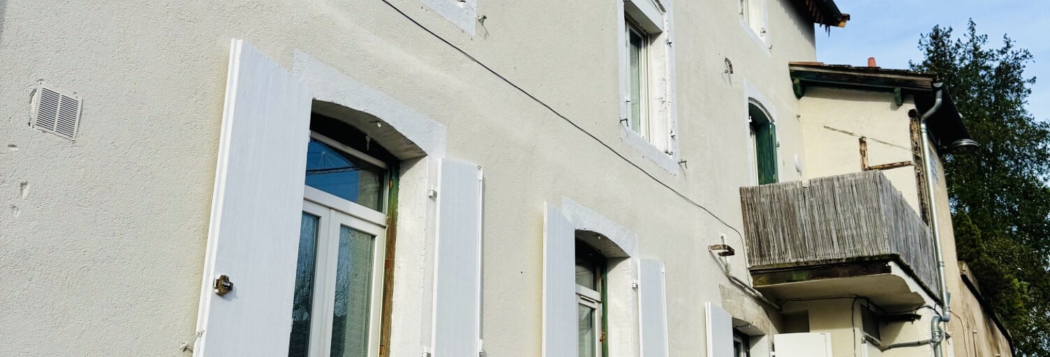 Appartement 3 Pièces 67 m² à vendre à Cahors (46000)