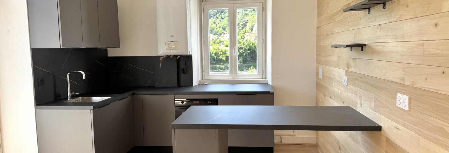 Appartement 3 Pièces 67 m² à vendre à Cahors (46000)