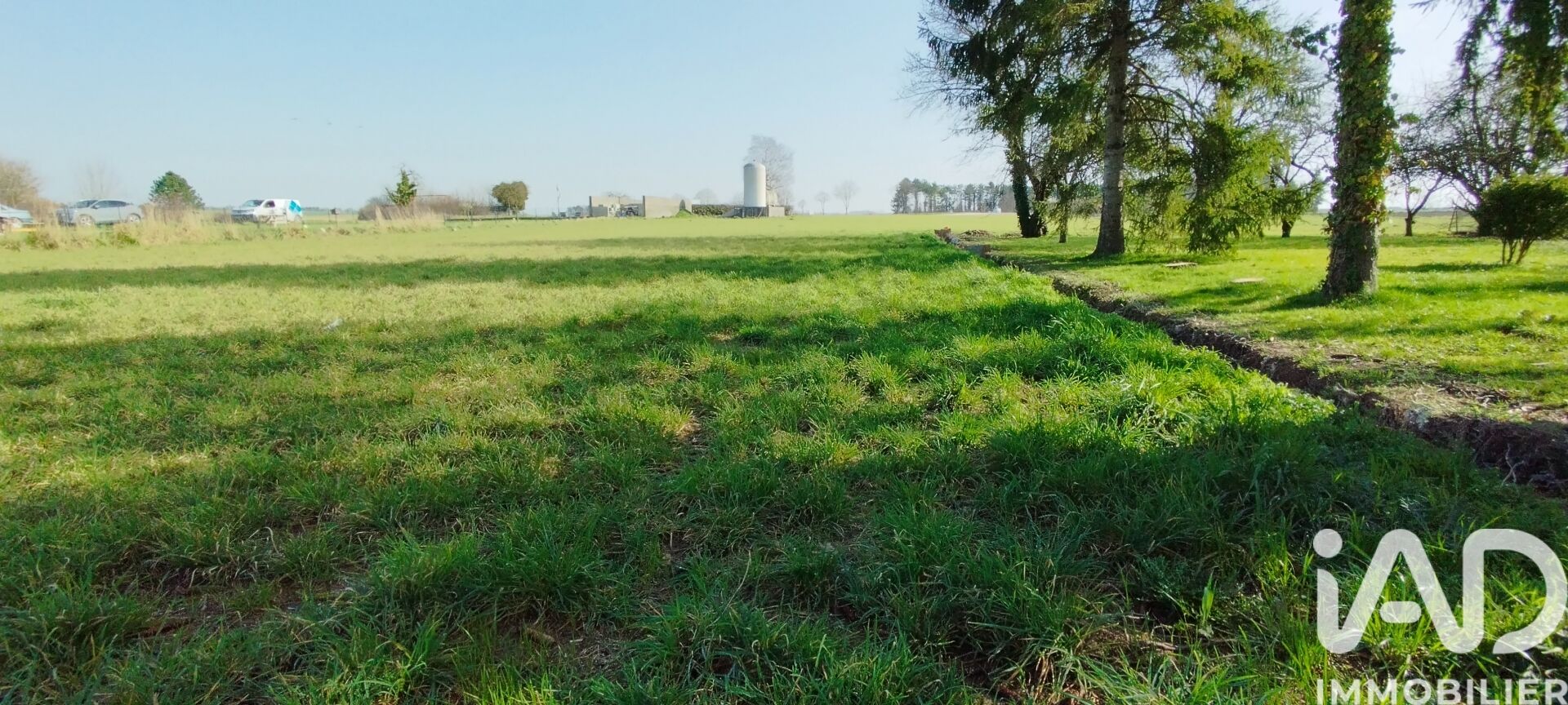 Somme-Suippe - 2400m²