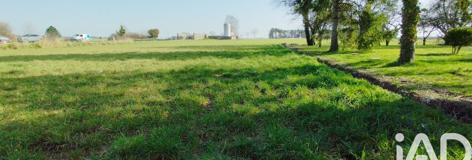 Terrain  2400 m² à vendre à Somme-Suippe (51600)