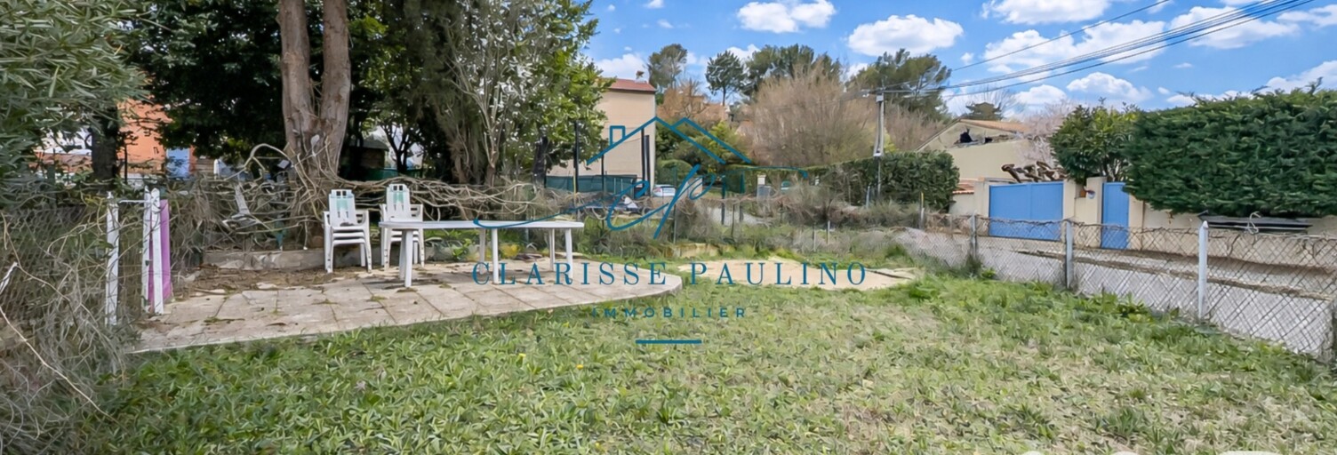 Appartement 3 Pièces 50 m² à vendre à Gardanne (13120)