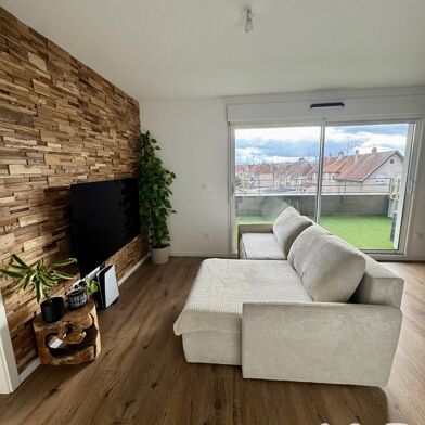 Appartement 2 pièces 210000 €