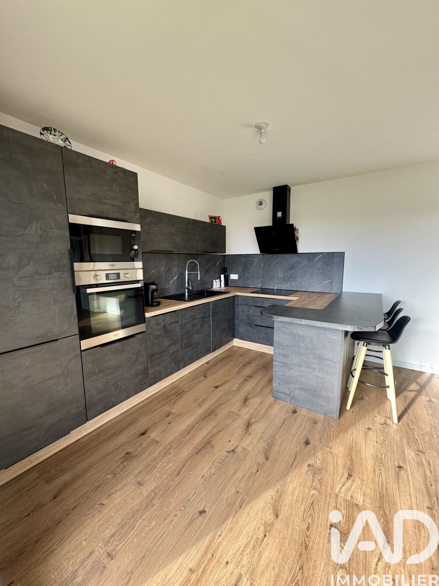 Vente Appartement 2 pièces - Photo 3