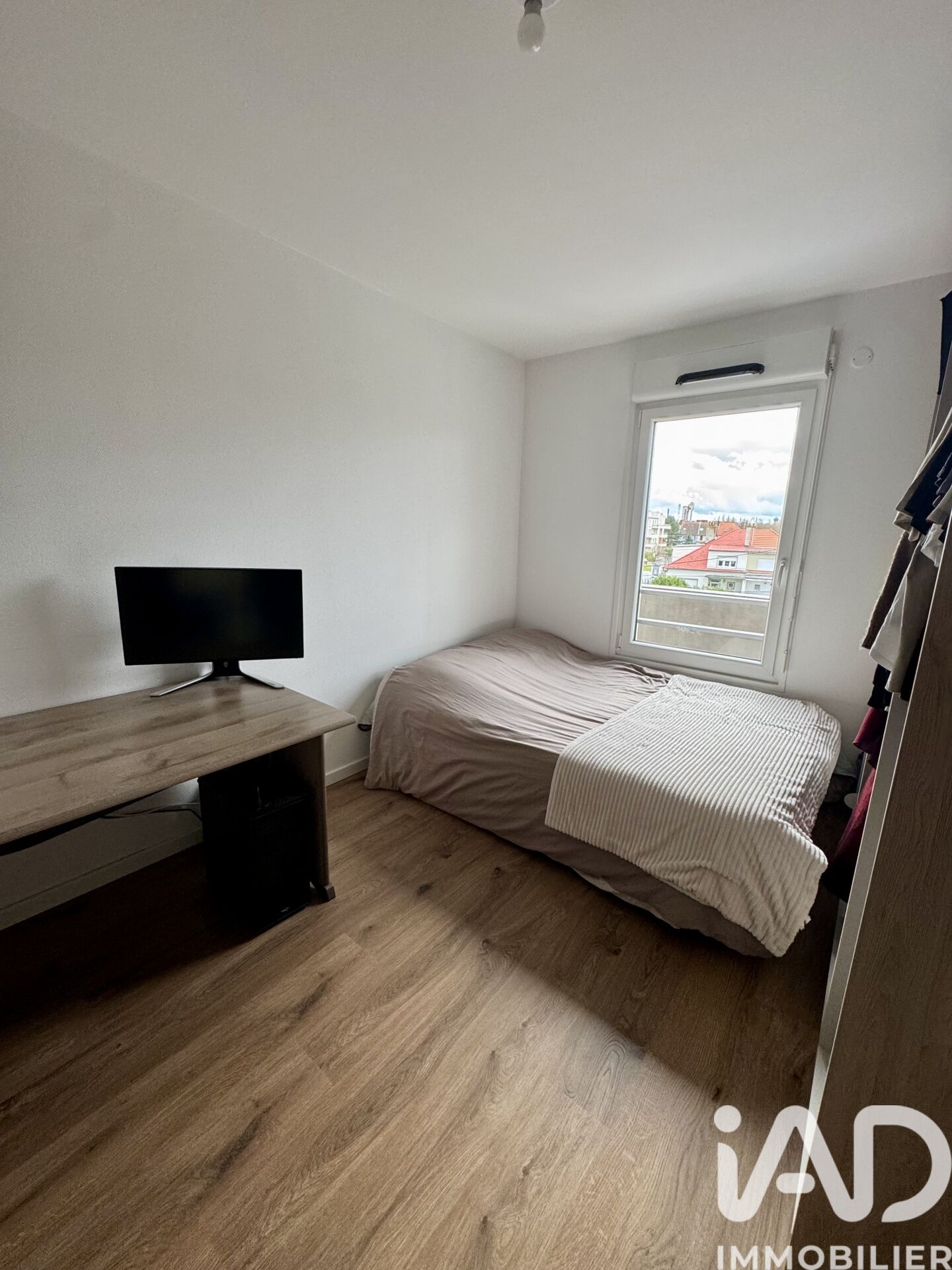 Vente Appartement 2 pièces - Photo 5