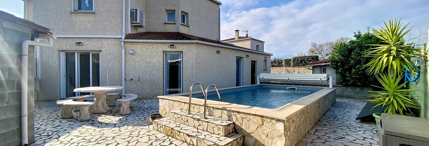 Maison 5 Pièces 88 m² à vendre à Le Boulou (66160)