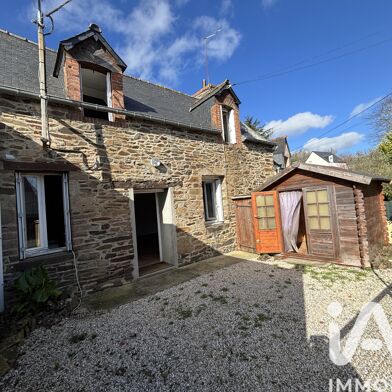 Maison 3 pièces 90500 €