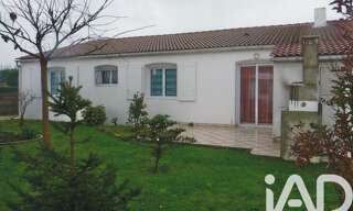 Maison 5 Pièces 112 m² à vendre à Saint-Hilaire-de-Riez (85270)