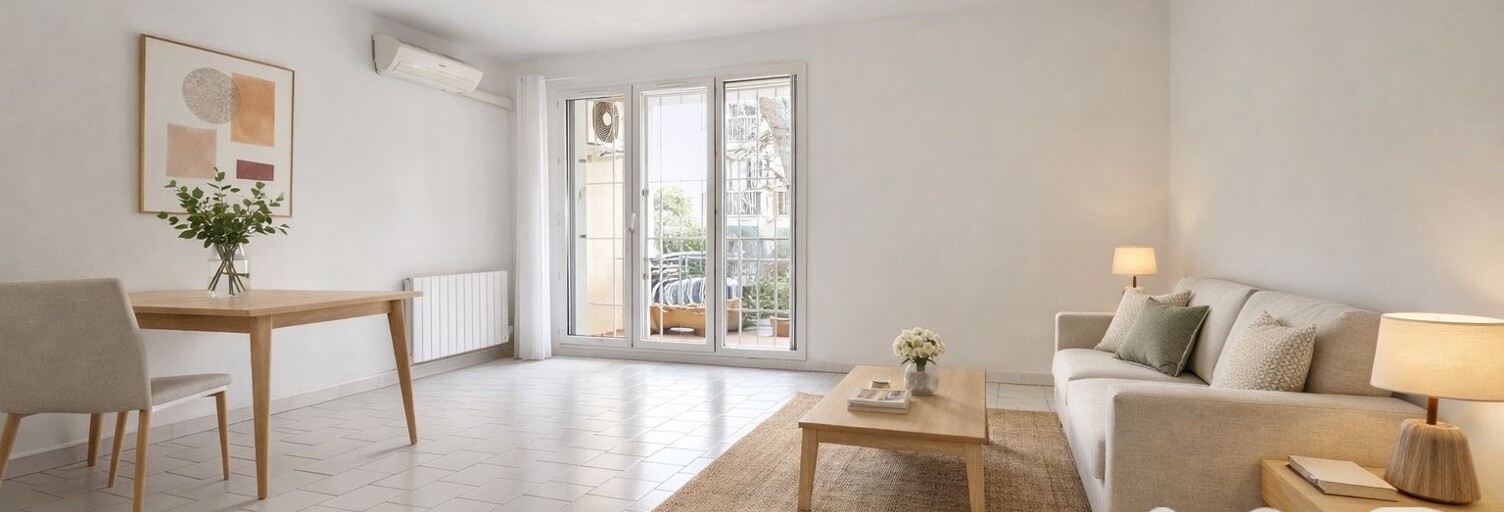 Appartement 3 Pièces 66 m² à vendre à Montpellier (34000)