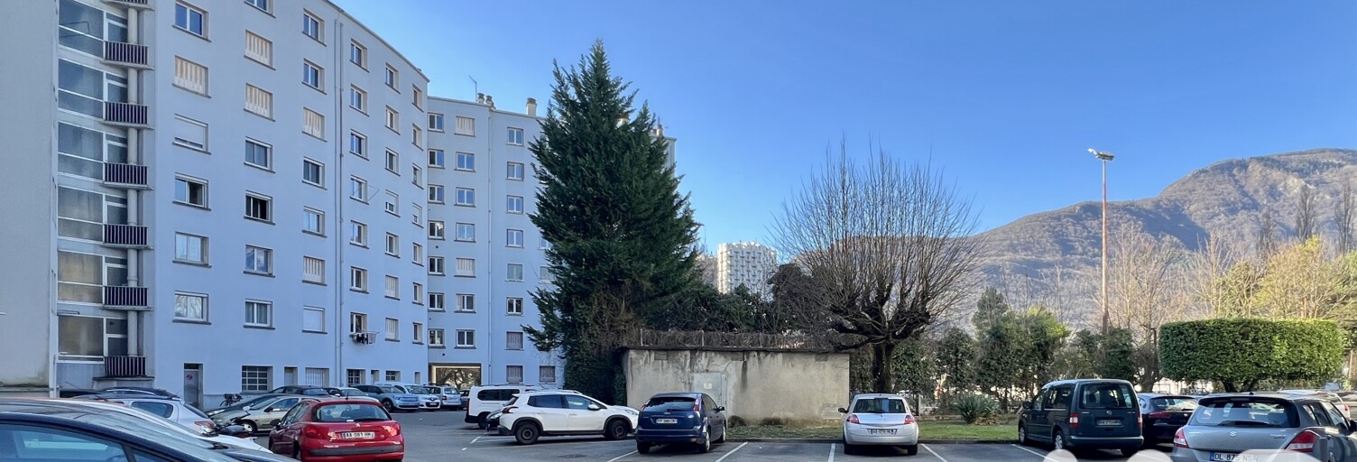 Appartement 3 Pièces 53 m² à vendre à Grenoble (38000)