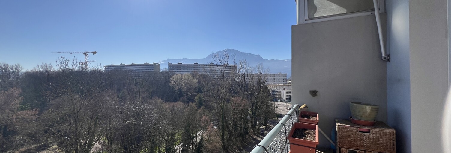 Appartement 3 Pièces 53 m² à vendre à Grenoble (38000)