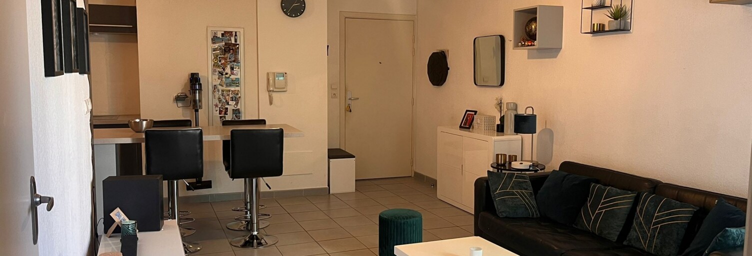 Appartement 3 Pièces 58 m² à vendre à Montpellier (34070)