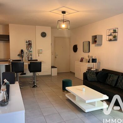 Appartement 3 pièces 212000 €