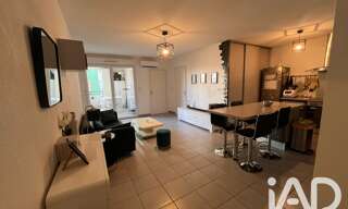 Appartement 3 Pièces 57 m² à vendre à Montpellier (34070)