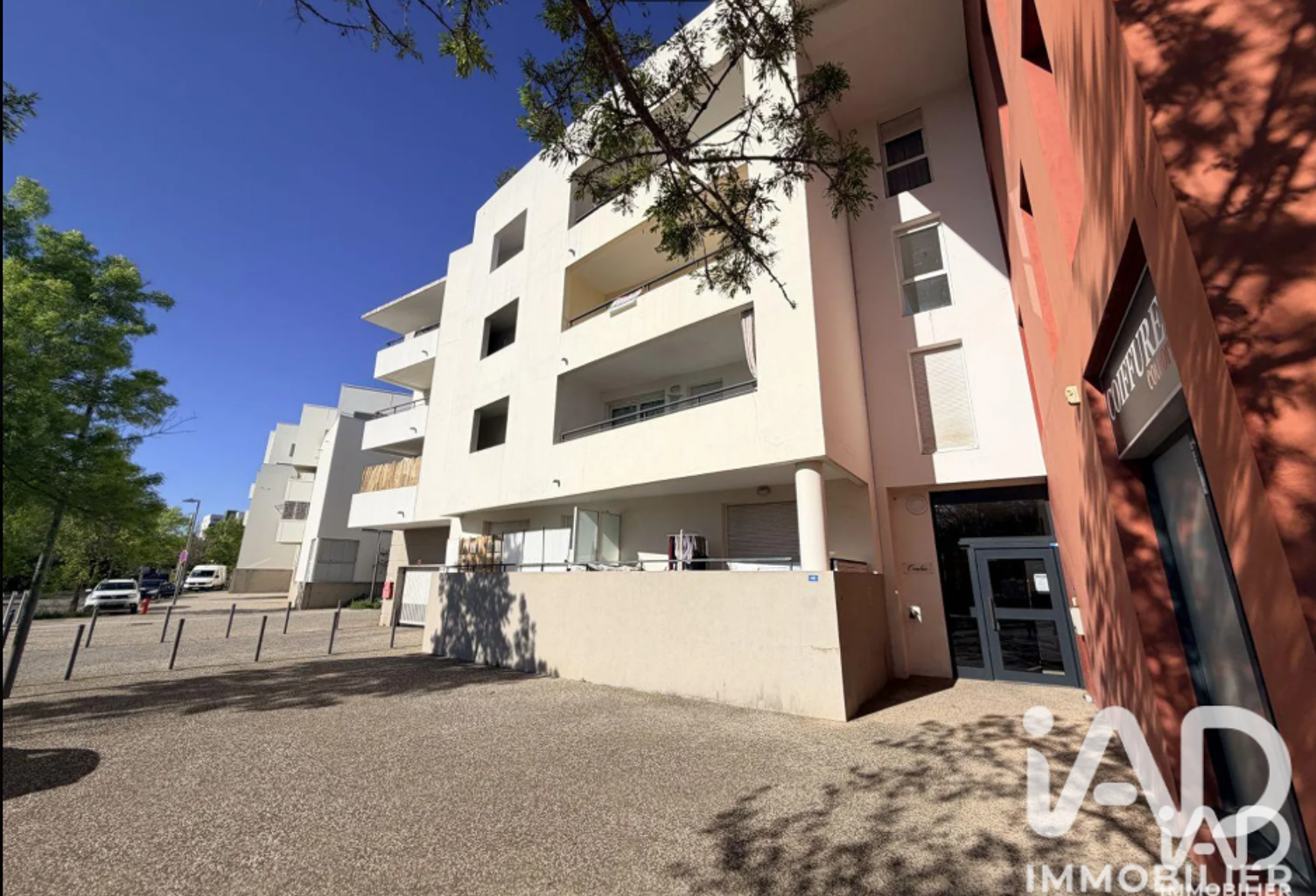 Vente Appartement 3 pièces — photo 1