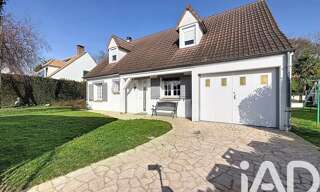 Maison 6 Pièces 117 m² à vendre à Lisses (91090)