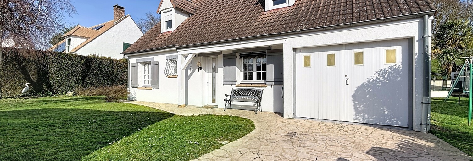 Maison 6 Pièces 117 m² à vendre à Lisses (91090)