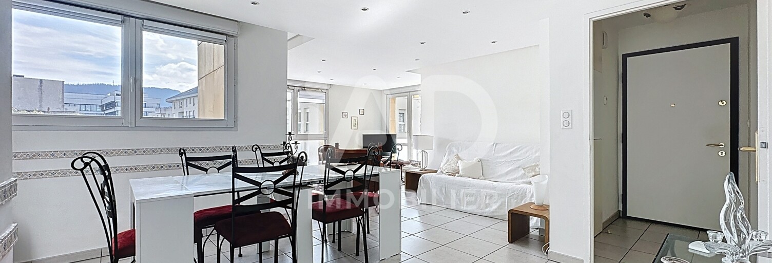 Appartement 4 Pièces 100 m² à vendre à Annecy (74000)