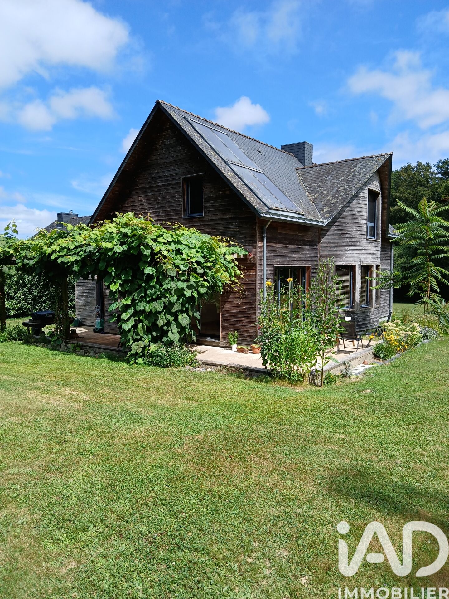 Maison à vendre, 4 pièces, 138 m², Assérac