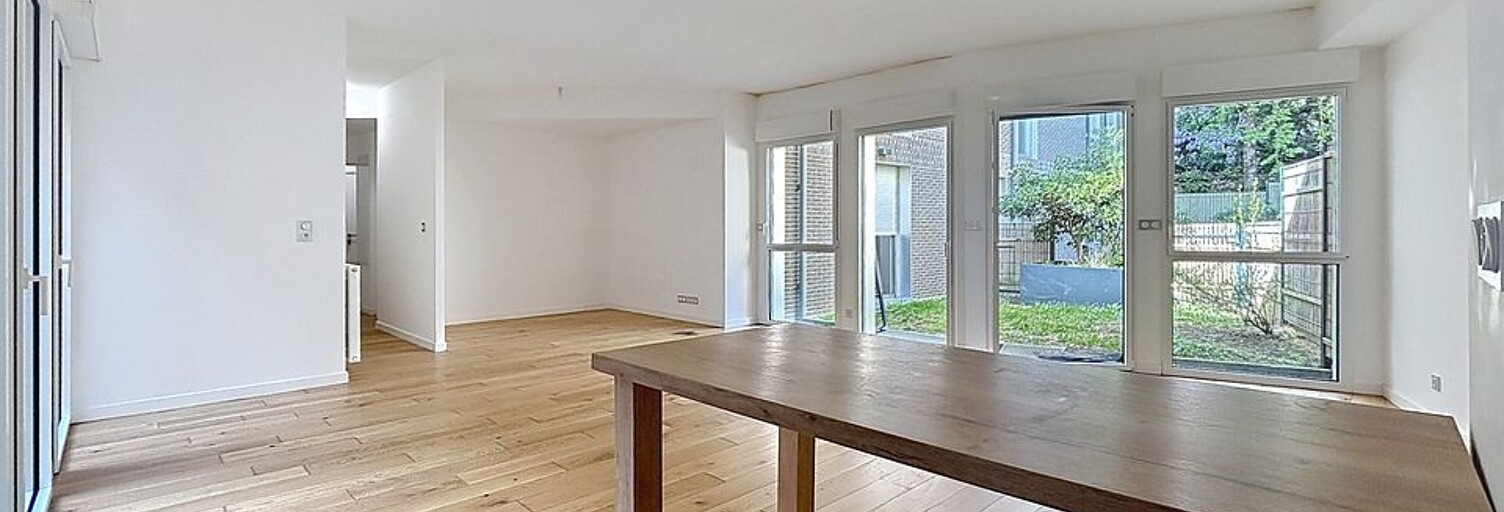 Appartement 4 Pièces 131 m² à vendre à Nantes (44000)