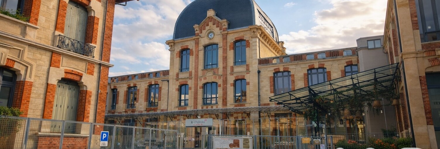 Appartement 3 Pièces 63 m² à vendre à Nanterre (92000)