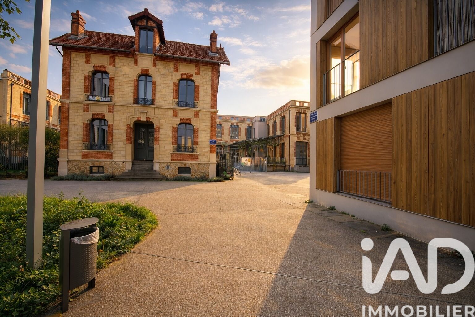 Vente Appartement 3 pièces - Photo 2
