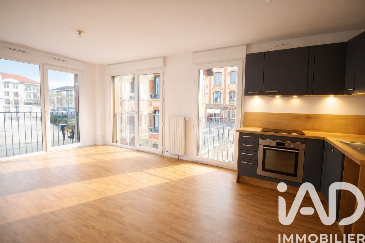 Vente Appartement 3 pièces - Photo 3