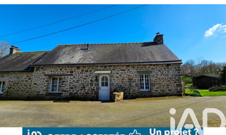 Maison 6 Pièces 268 m² à vendre à Langoëlan (56160)