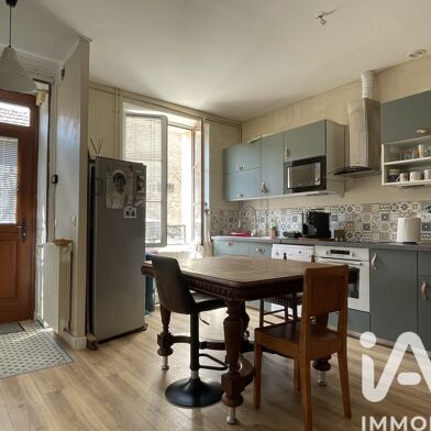 Maison 4 pièces 225000 €