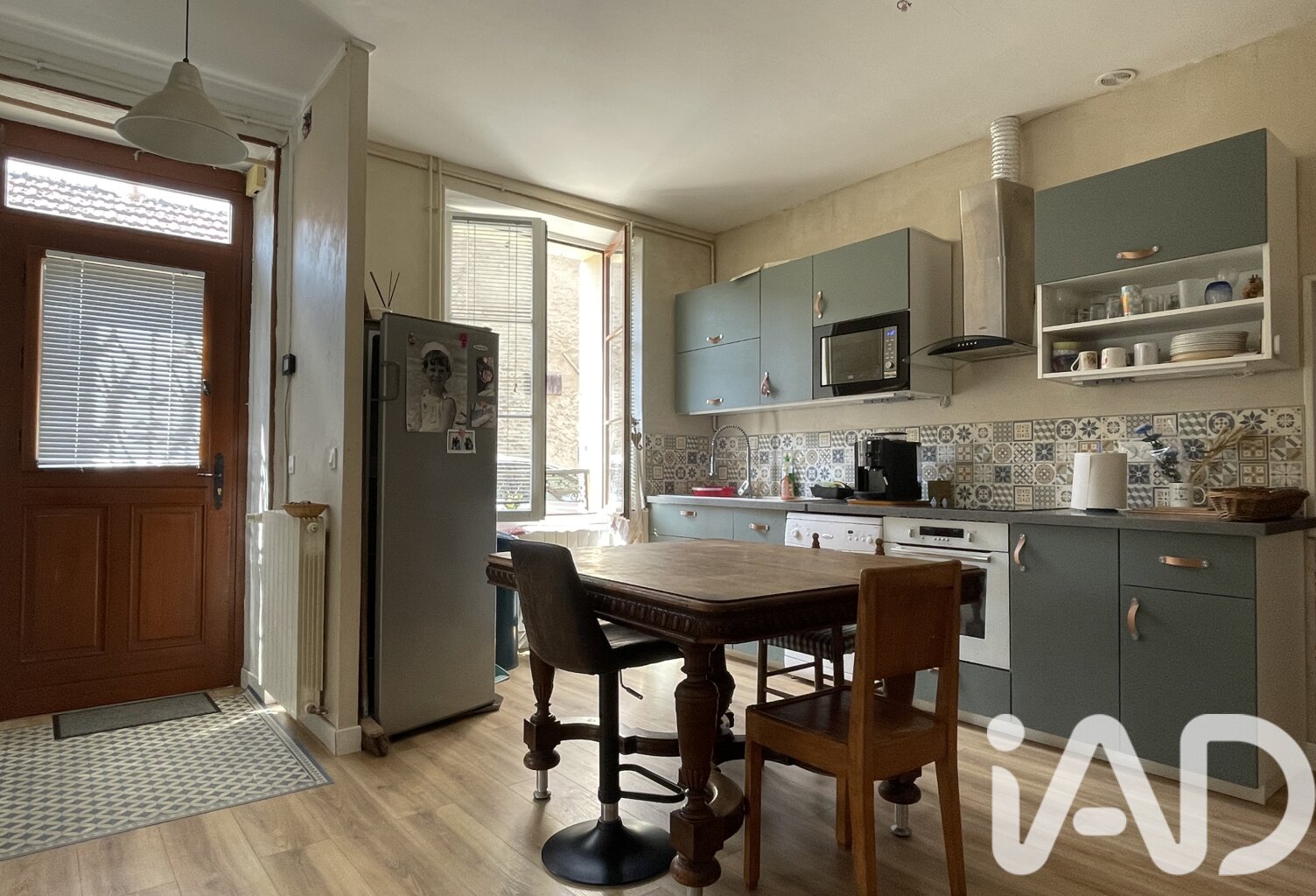 Vente Maison de ville 4 pièces — photo 1