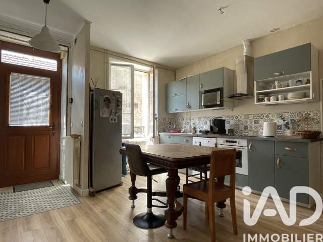 Vente Maison de ville 4 pièces — photo du bien
