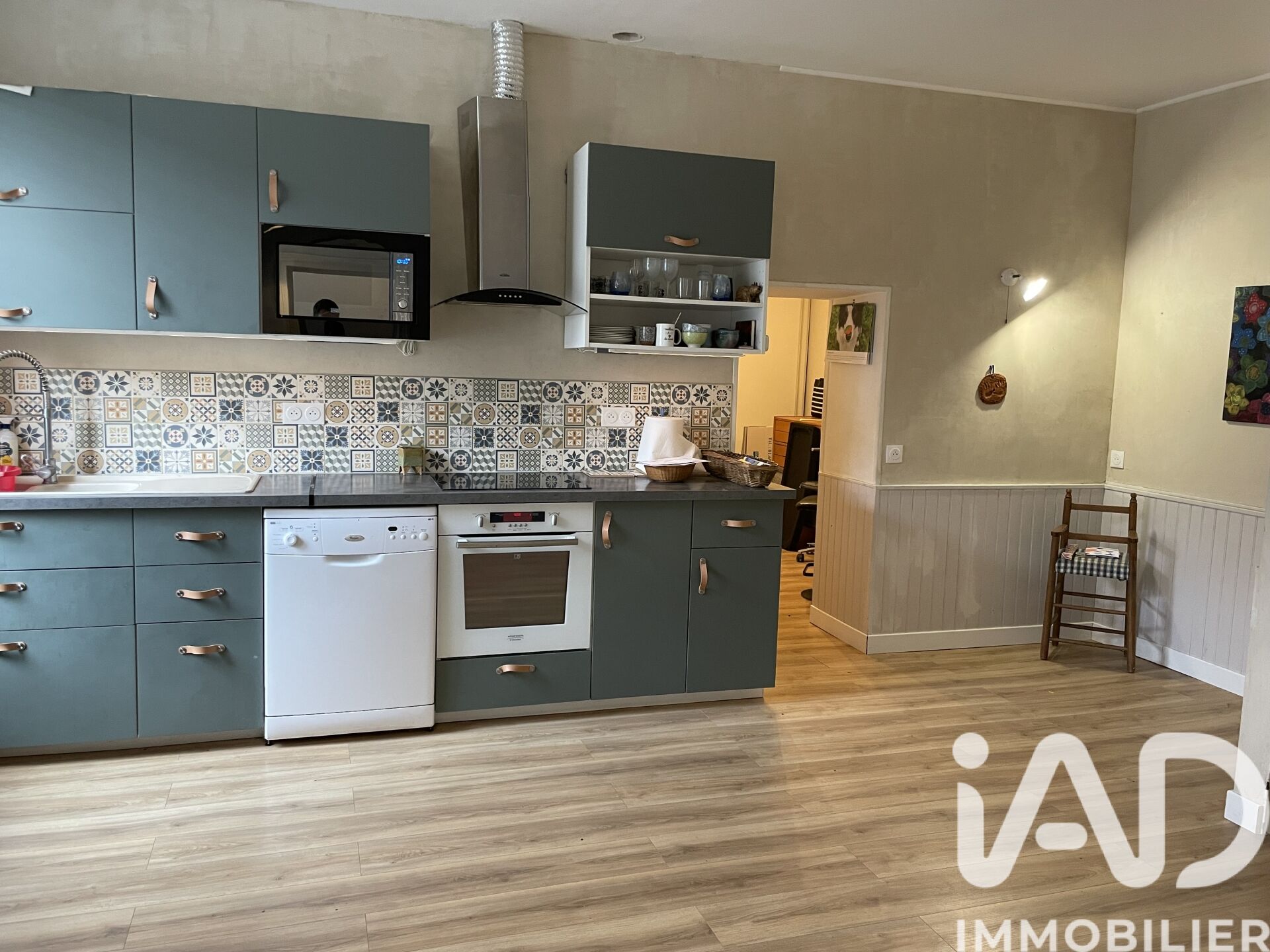 Vente Maison de ville 4 pièces - Photo 2