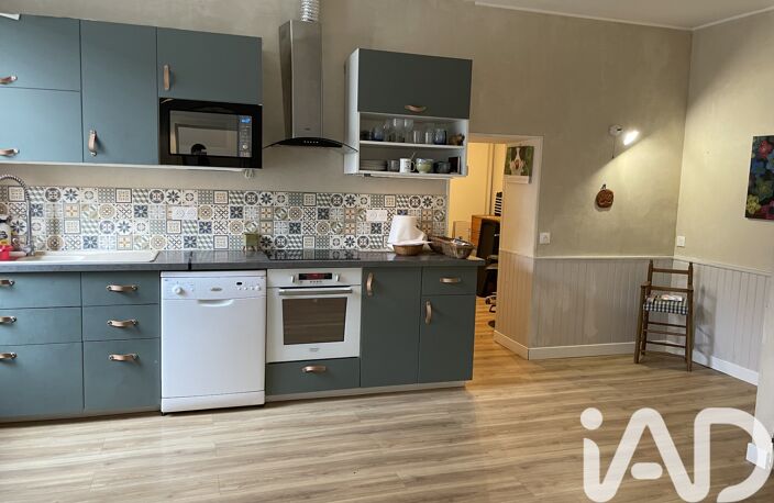 Vente Maison de ville 4 pièces — photo 2