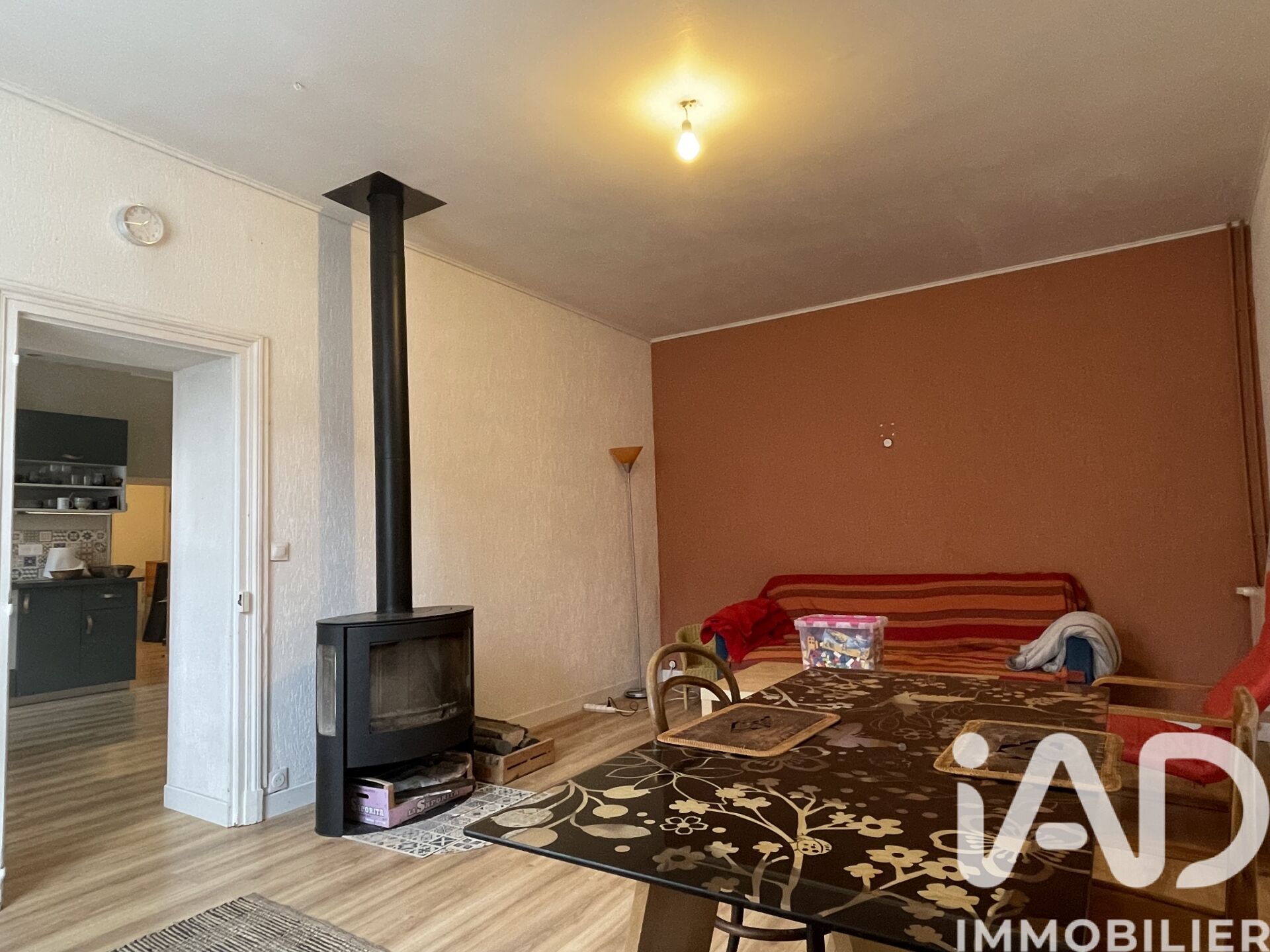 Vente Maison de ville 4 pièces - Photo 3