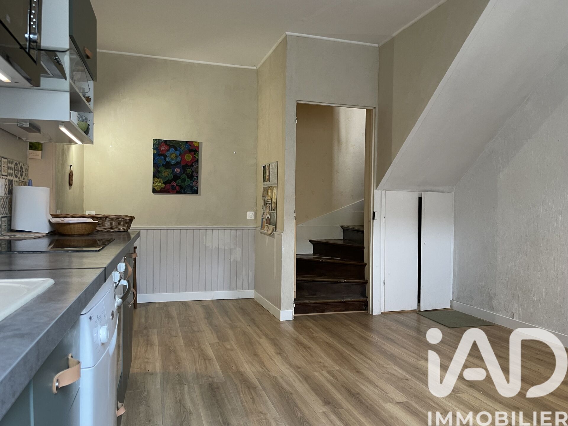 Vente Maison de ville 4 pièces - Photo 4