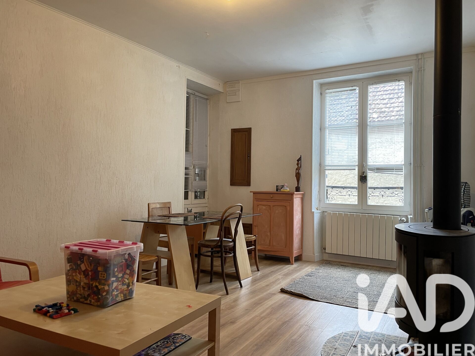 Vente Maison de ville 4 pièces - Photo 5