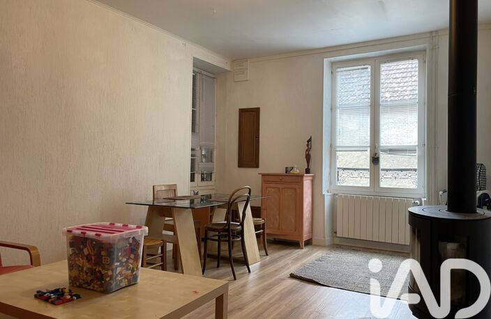 Vente Maison de ville 4 pièces — photo 5