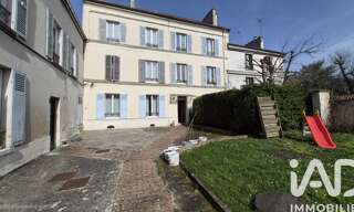 Appartement 2 Pièces 43 m² à vendre à Lagny-sur-Marne (77400)