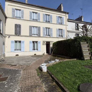 Appartement 2 pièces 177000 €