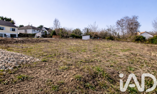 Terrain  1047 m² à vendre à Yerres (91330)