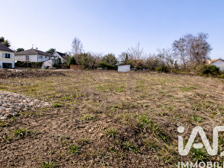 Vente Terrain à bâtir 1 047 m&sup2; — photo 1