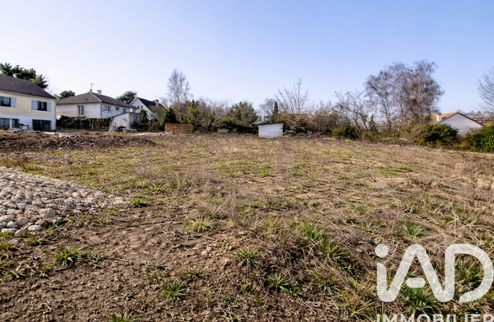 Vente Terrain à bâtir 1 047 m&sup2; — photo 2