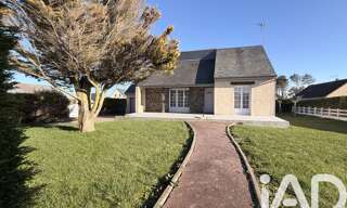 Maison 4 Pièces 84 m² à vendre à Gouville-sur-Mer (50200)