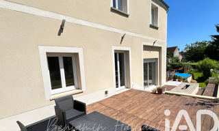 Maison 8 Pièces 250 m² à vendre à Coulommiers (77120)