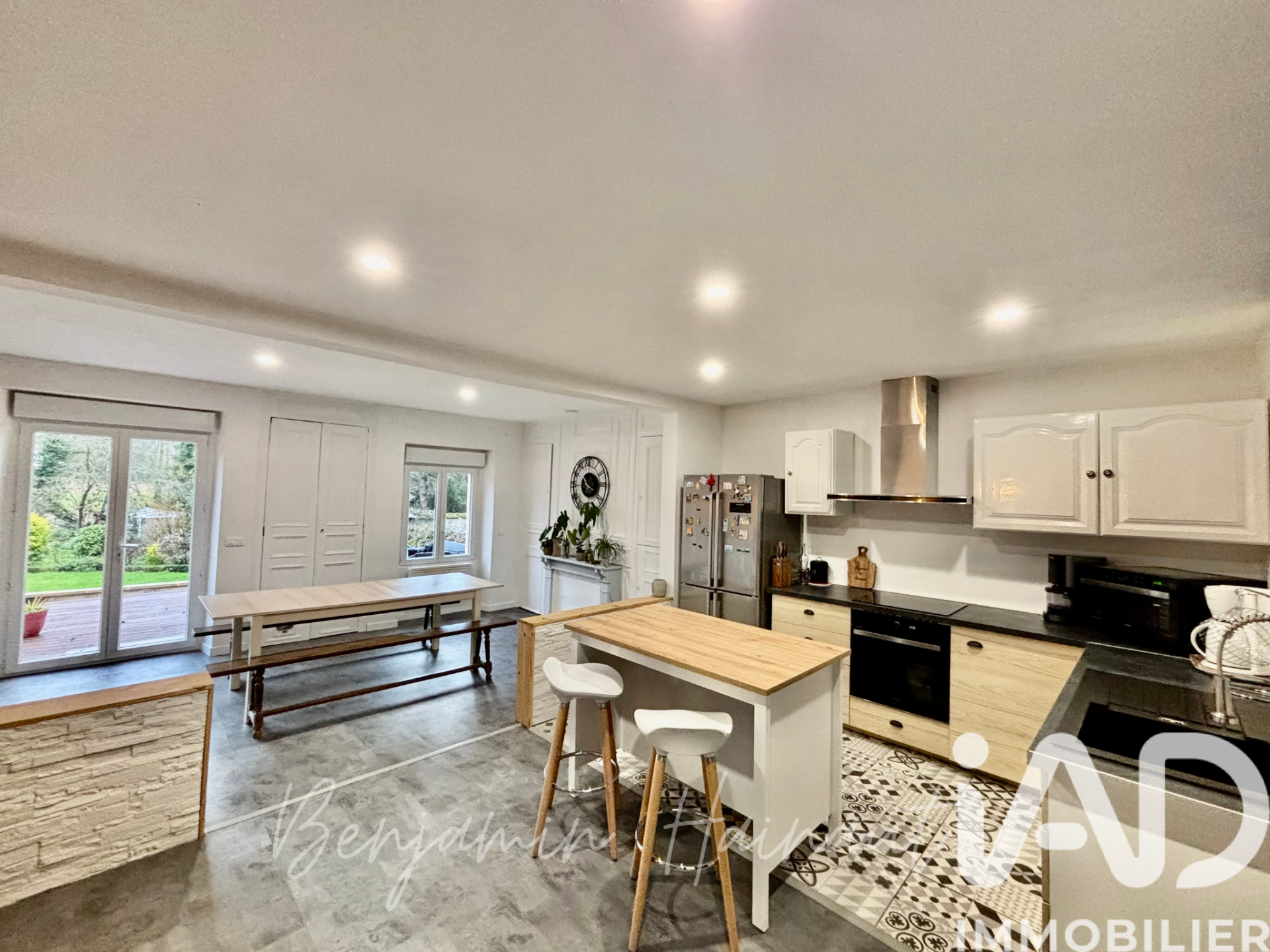 Coulommiers - 220m² - 8p. - 4ch.