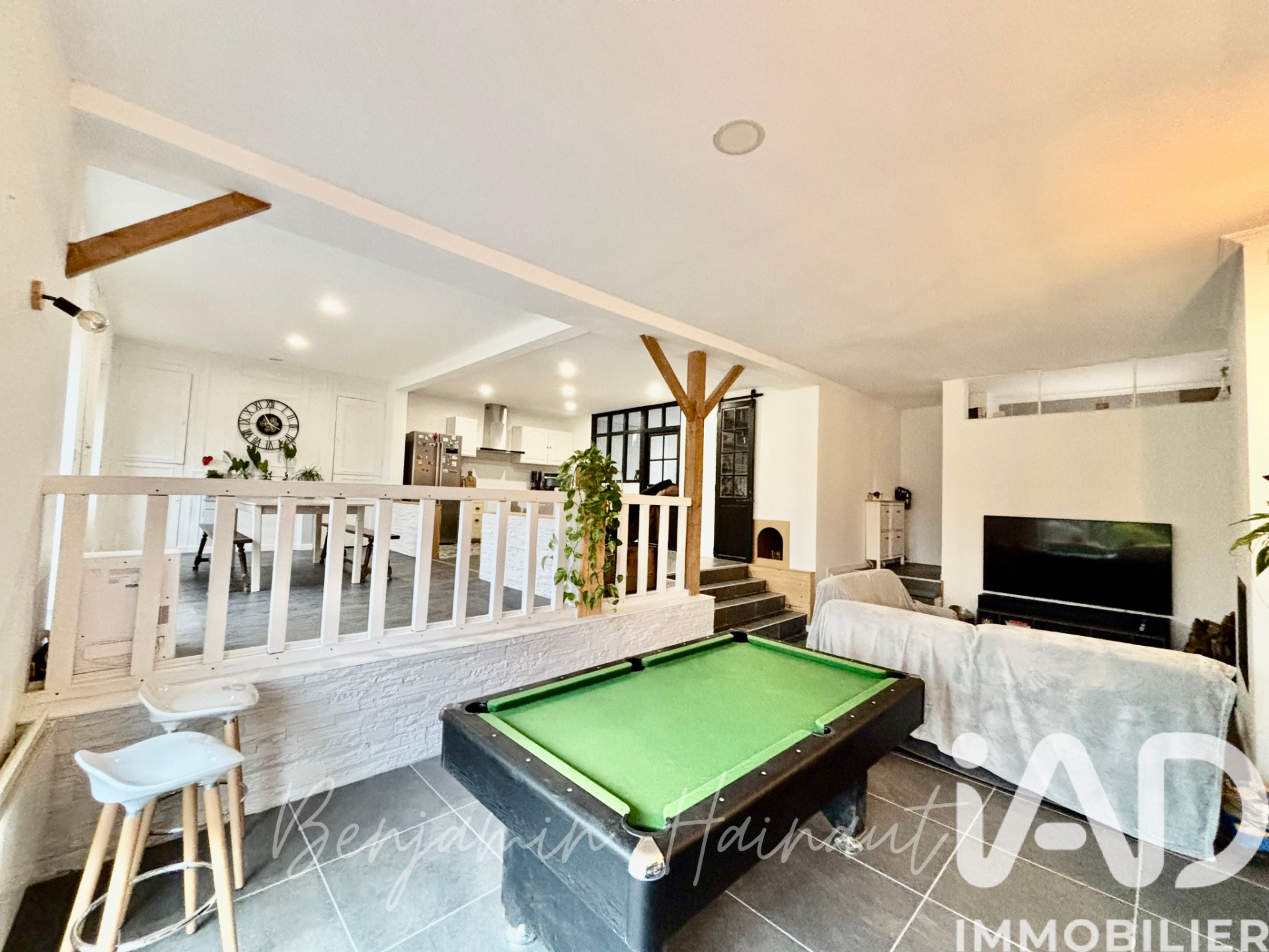 Vente Maison/villa 8 pièces - Photo 5