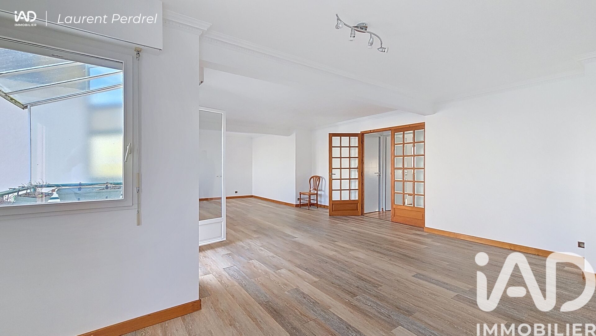 Vente Appartement 5 pièces - Photo 2