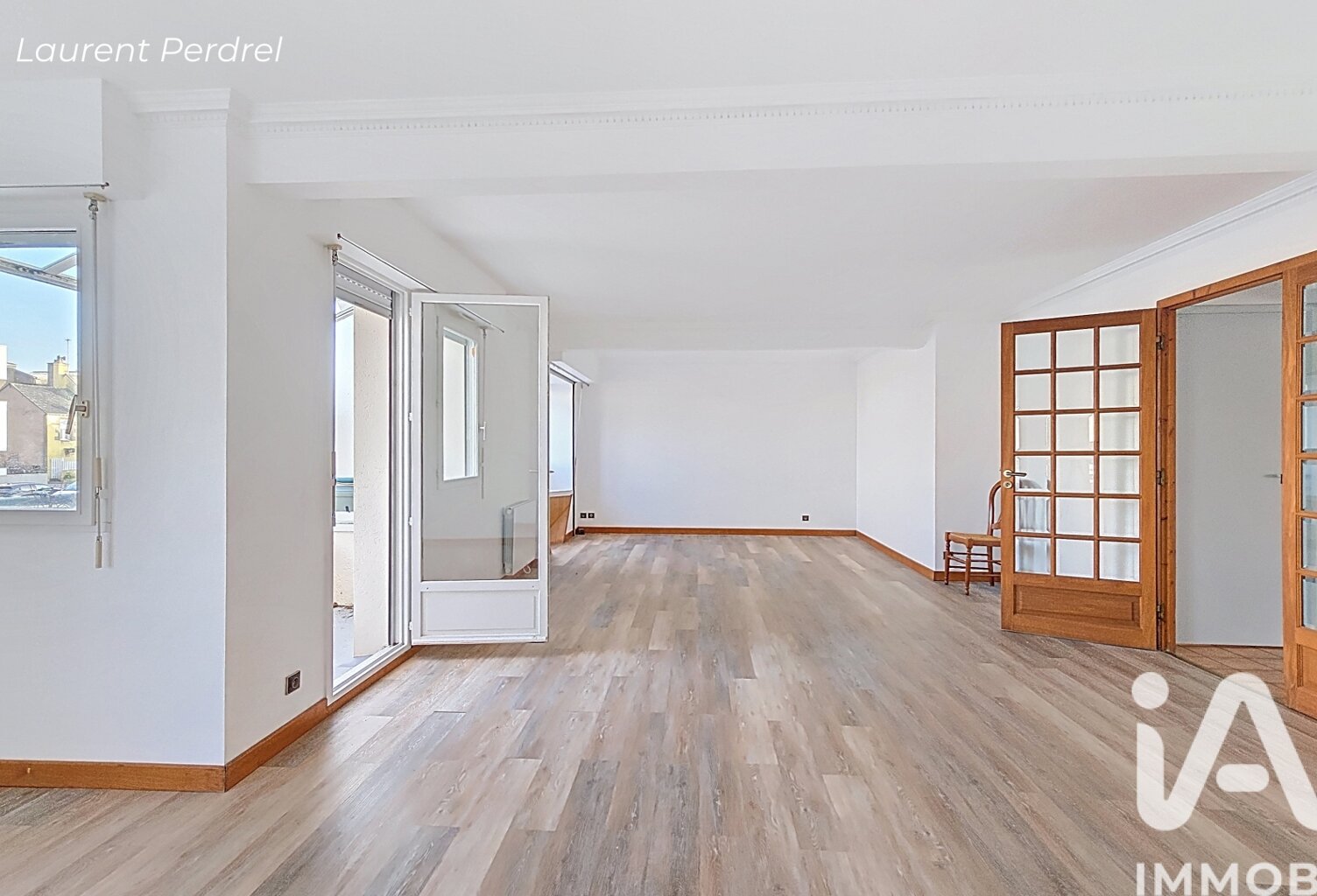 Vente Appartement 5 pièces — photo 1