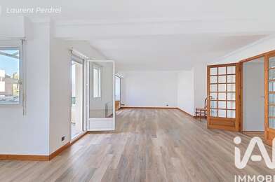 Appartement 5 pièces 262000 €