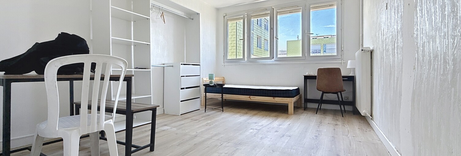 Appartement 4 Pièces 71 m² à vendre à Orléans (45100)