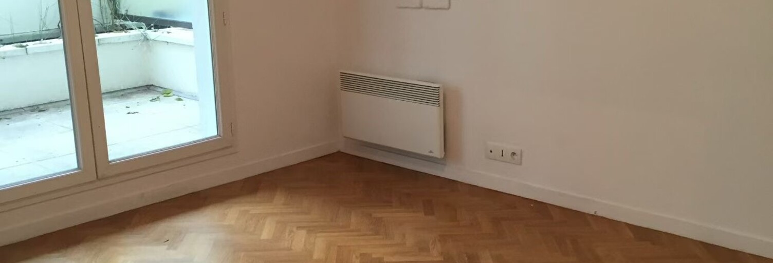 Appartement 1 Pièce 28 m² à louer à Bois-Colombes (92270)